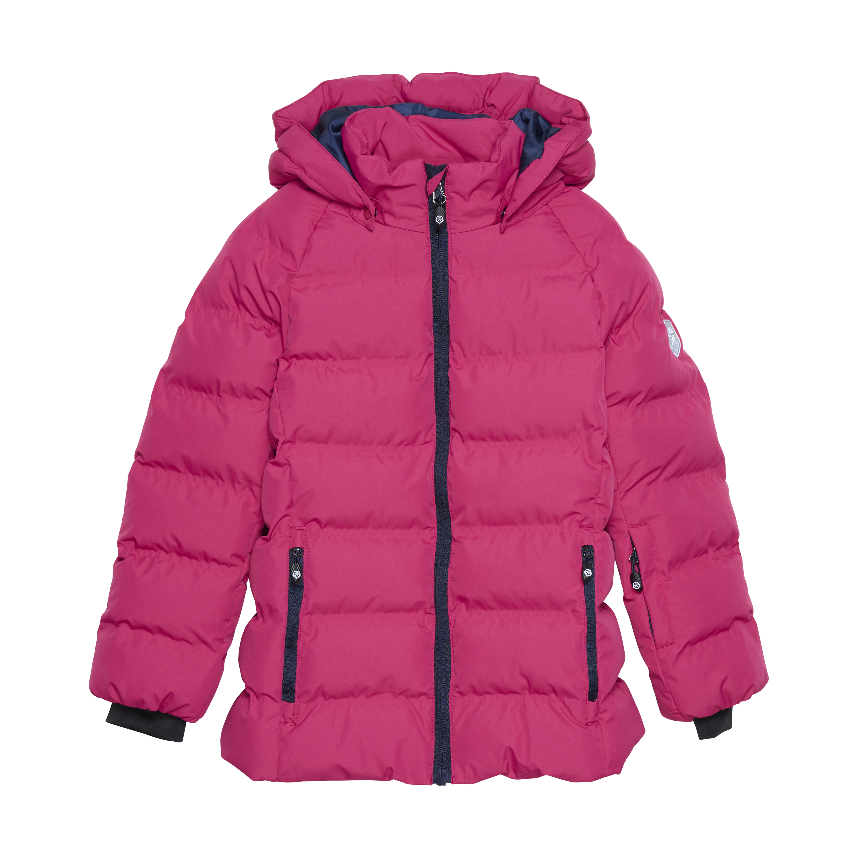 Куртка утепленная для девочки Colorkids L741130-5775: купить в Минске, цены