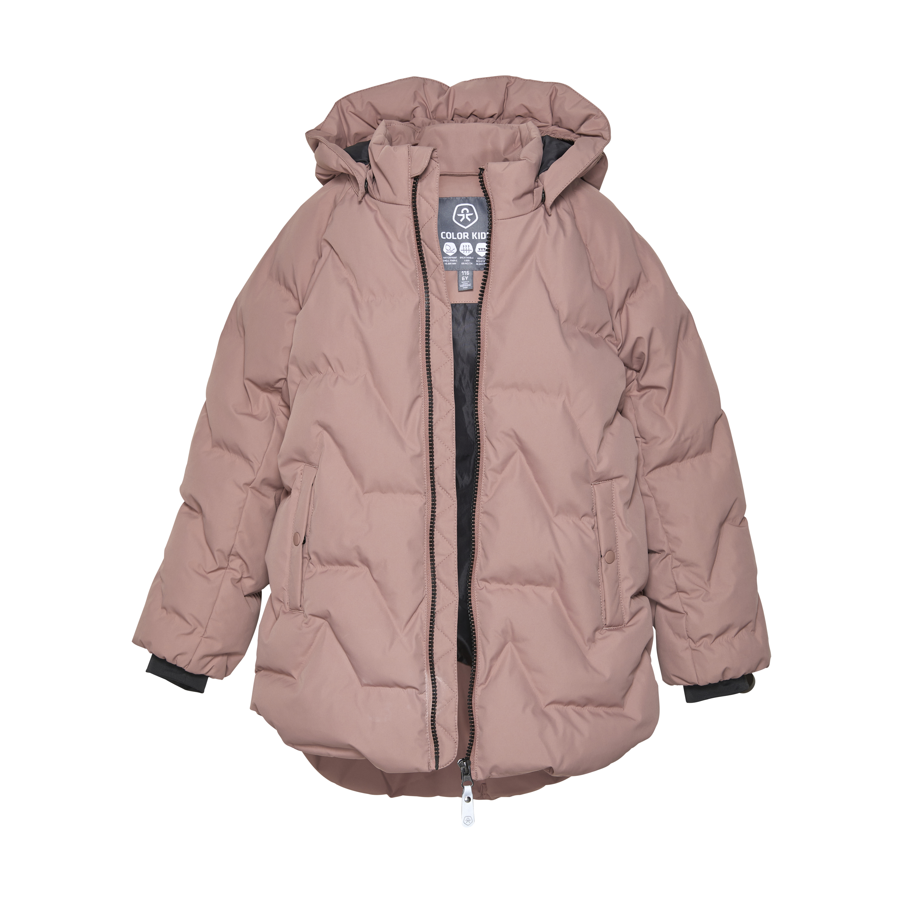 Colorkids / Куртка утепленная для девочки