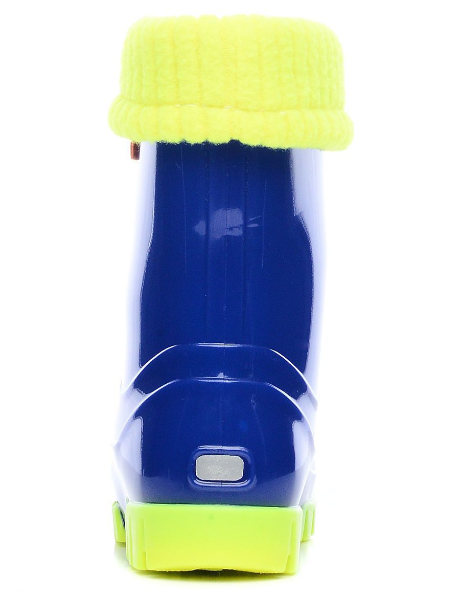 Demar / Сапоги резиновые ТВИСТЕР ЛЮКС ФЛЮО для мальчика