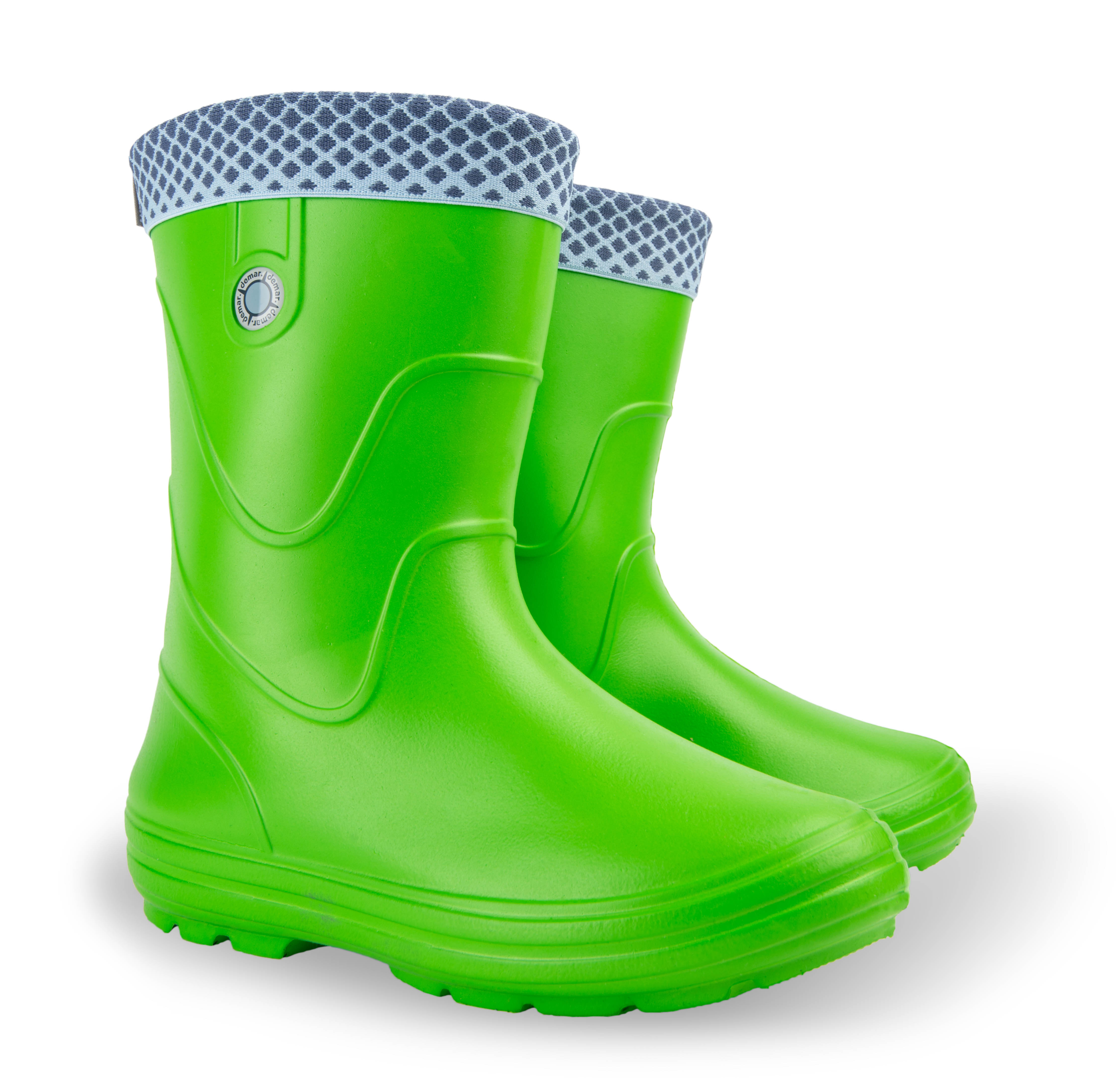 Demar / Сапоги резиновые ВАЙБС для мальчика