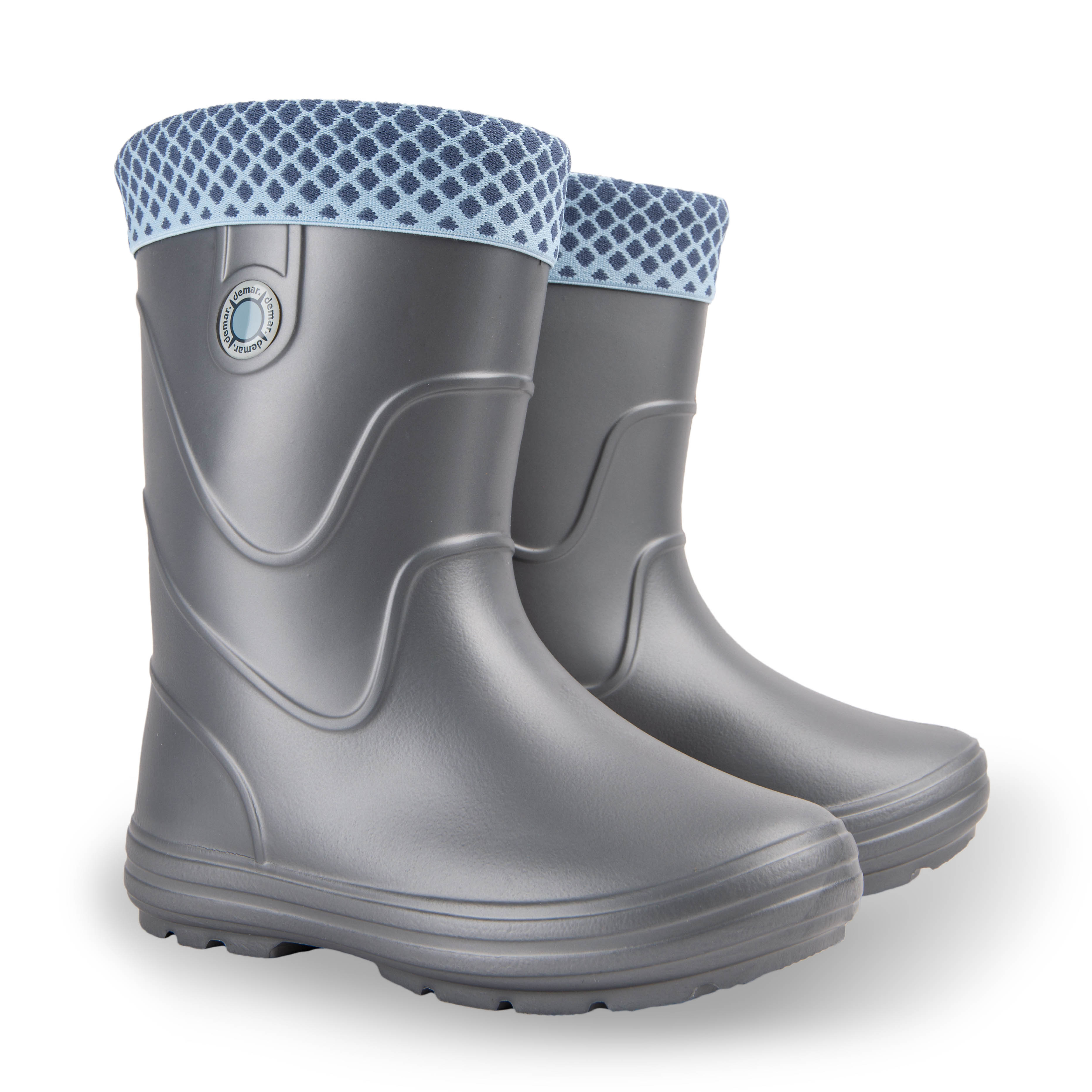 Demar / Сапоги резиновые ВАЙБС для мальчика