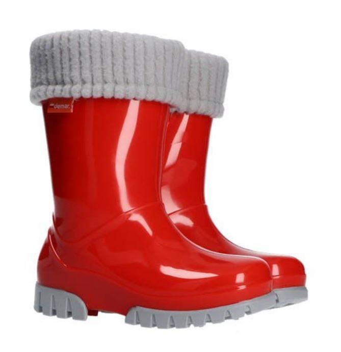 Demar / Сапоги резиновые ТВИСТЕР ЛЮКС унисекс