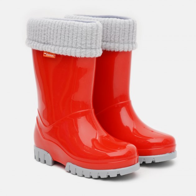 Demar / Сапоги резиновые ТВИСТЕР ЛЮКС унисекс