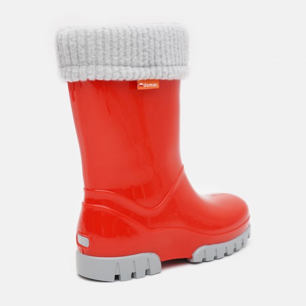 Demar / Сапоги резиновые ТВИСТЕР ЛЮКС унисекс