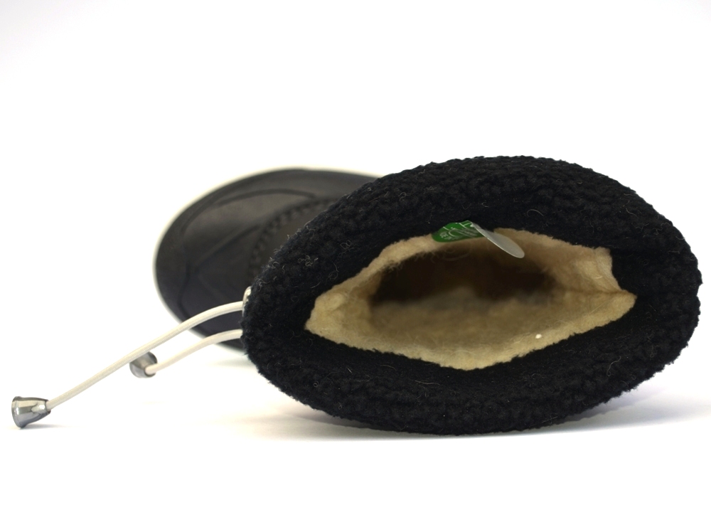 Demar / Сапоги зимние ФУРРИ 2 (цвет черный) для девочки