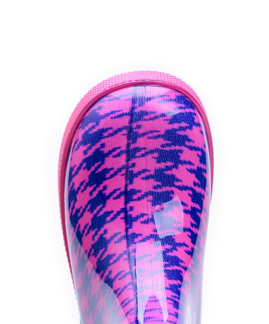 Demar / Сапоги резиновые ГАВАИ ЛЮКС ПРИНТ для девочки