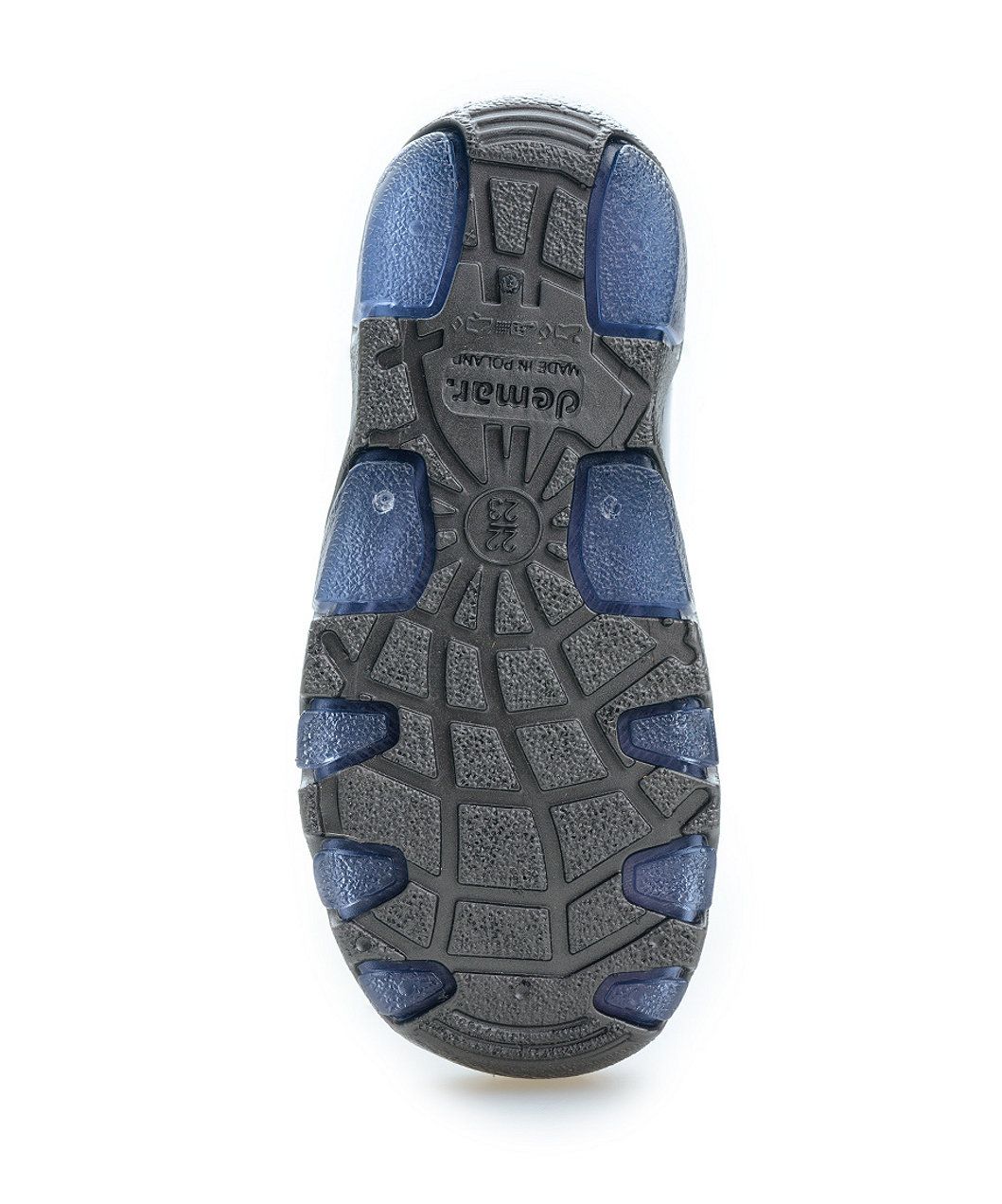 Demar / Сапоги резиновые СТОРМЕР ЛЮКС ЭКСКЛЮЗИВ для мальчика