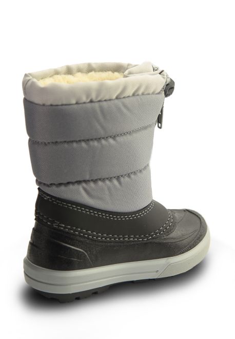 Demar / Сапоги зимние КЕННИ 2 (цвет серый) для мальчика
