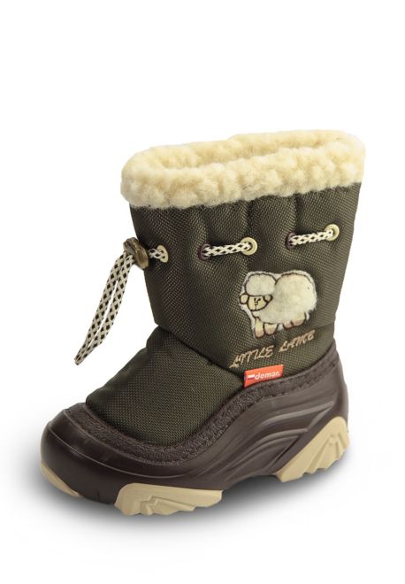Demar / Сапоги зимние ЛИТЛ ЛАМБ 2 унисекс