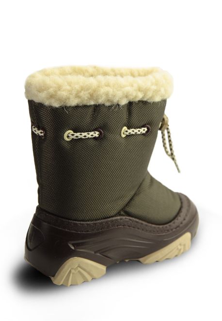 Demar / Сапоги зимние ЛИТЛ ЛАМБ 2 унисекс