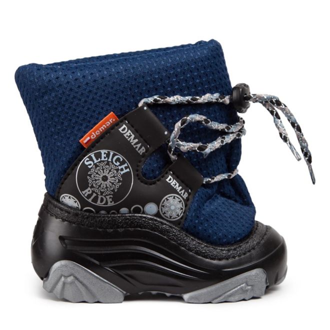 Demar / Сапоги зимние СНОУ РАЙД 2 для мальчика