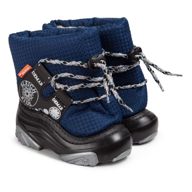 Demar / Сапоги зимние СНОУ РАЙД 2 для мальчика