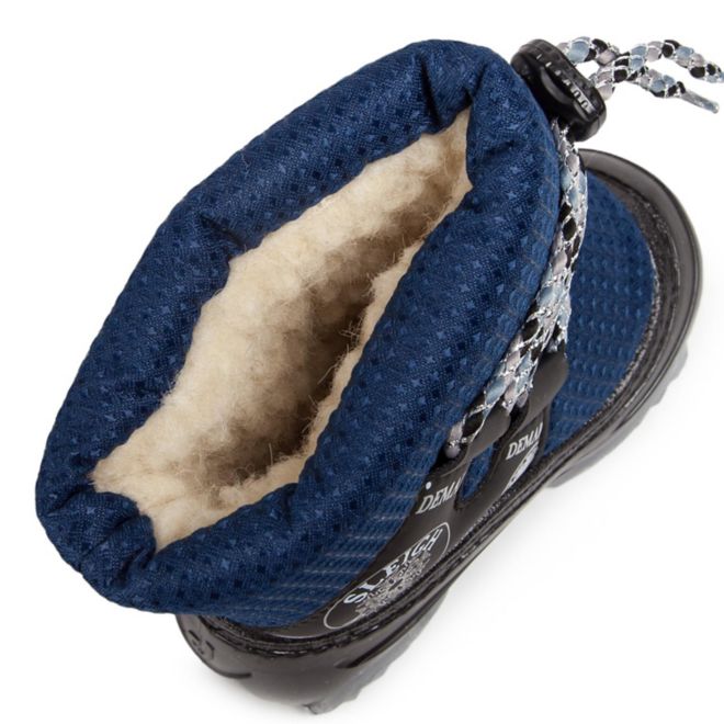 Demar / Сапоги зимние СНОУ РАЙД 2 для мальчика