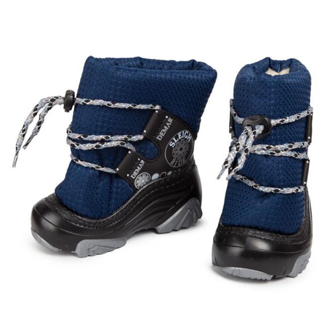Demar / Сапоги зимние СНОУ РАЙД 2 для мальчика