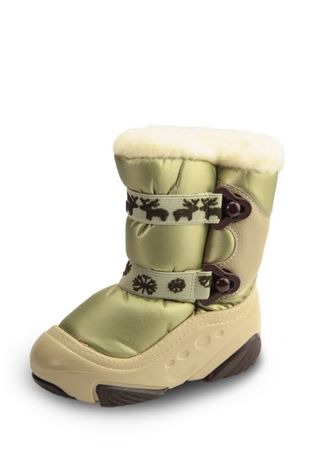 Demar / Сапоги зимние НОБИ унисекс