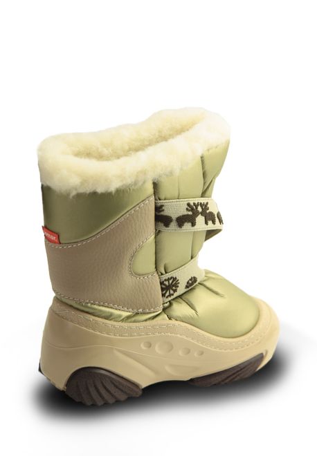 Demar / Сапоги зимние НОБИ унисекс