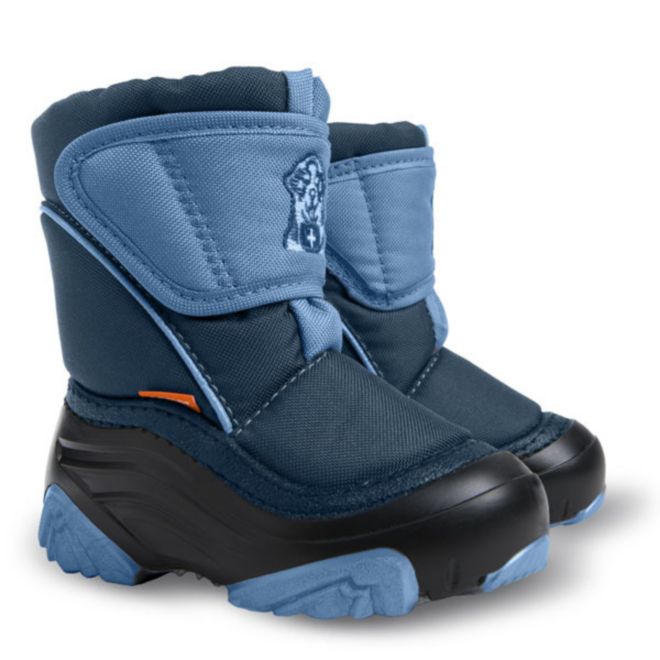 Demar / Сапоги зимние ДОГГИ 2 для мальчика