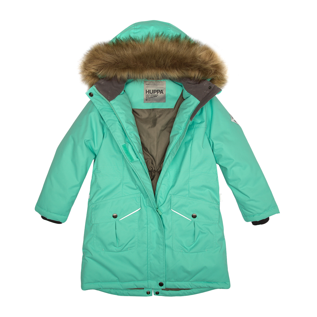 Huppa / Парка для девочки