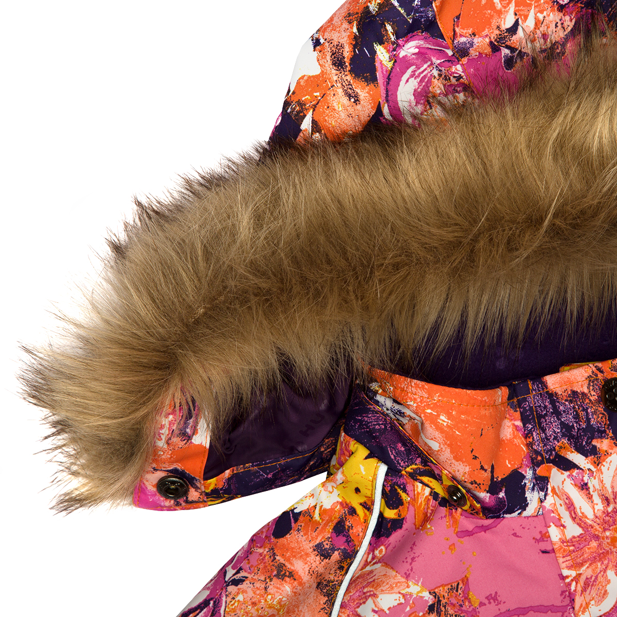 Huppa / Куртка утепленная для девочки