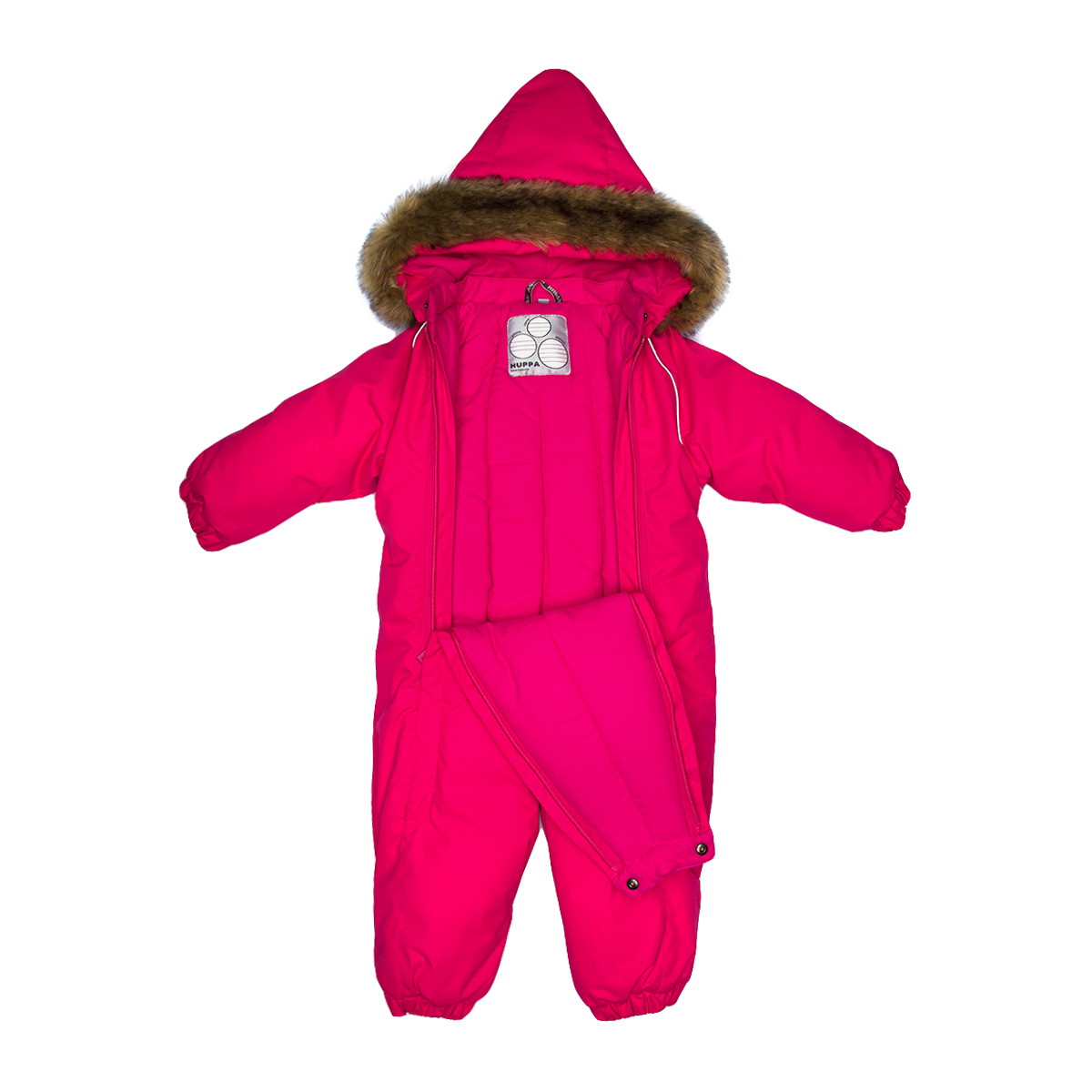 Huppa / Комбинезон утепленный для девочки - фото 4