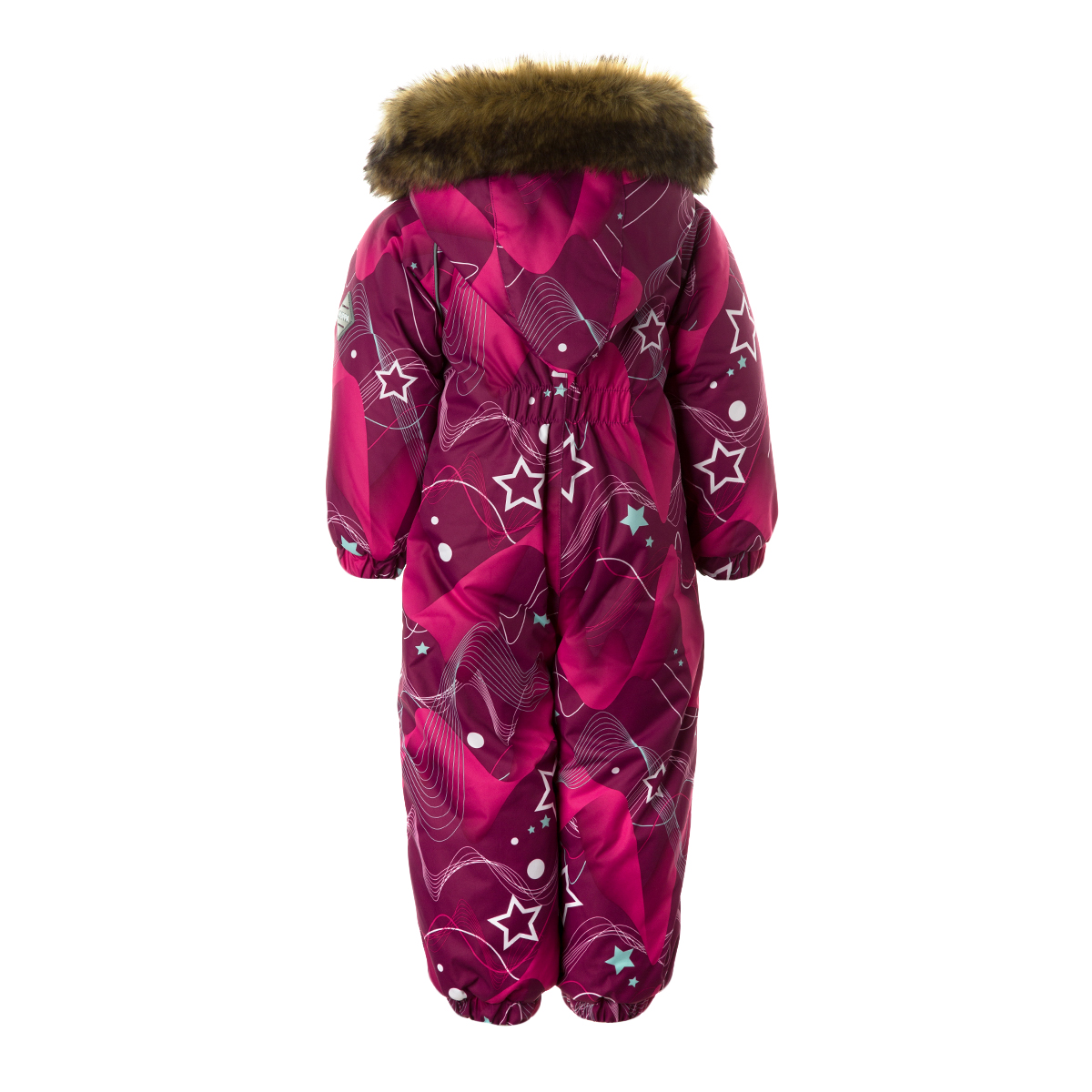 Huppa / Комбинезон утепленный для девочки - фото 2