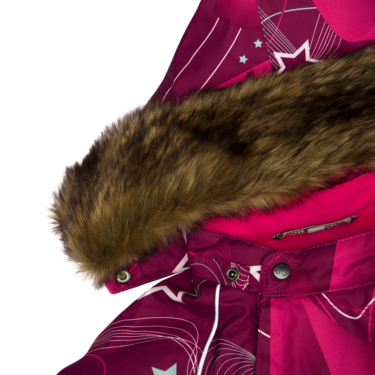 Huppa / Комбинезон утепленный для девочки - фото 5