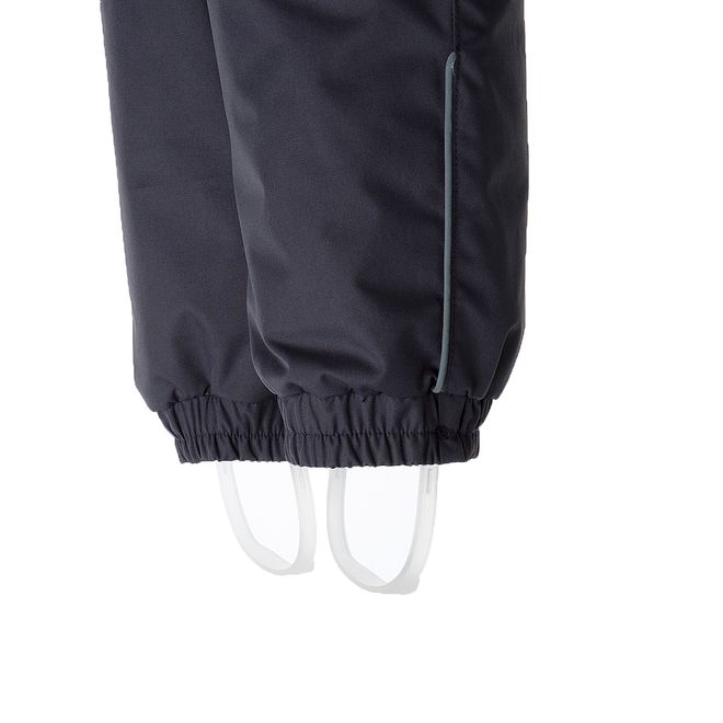 Huppa / Комплект утепленный куртка и полукомбинезон для девочки - фото 3