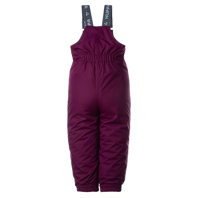 Huppa / Комплект утепленный куртка и полукомбинезон для девочки - фото 4