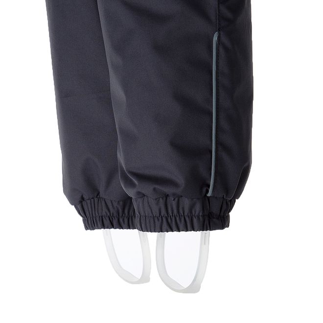 Huppa / Комплект утепленный куртка и полукомбинезон для девочки - фото 3