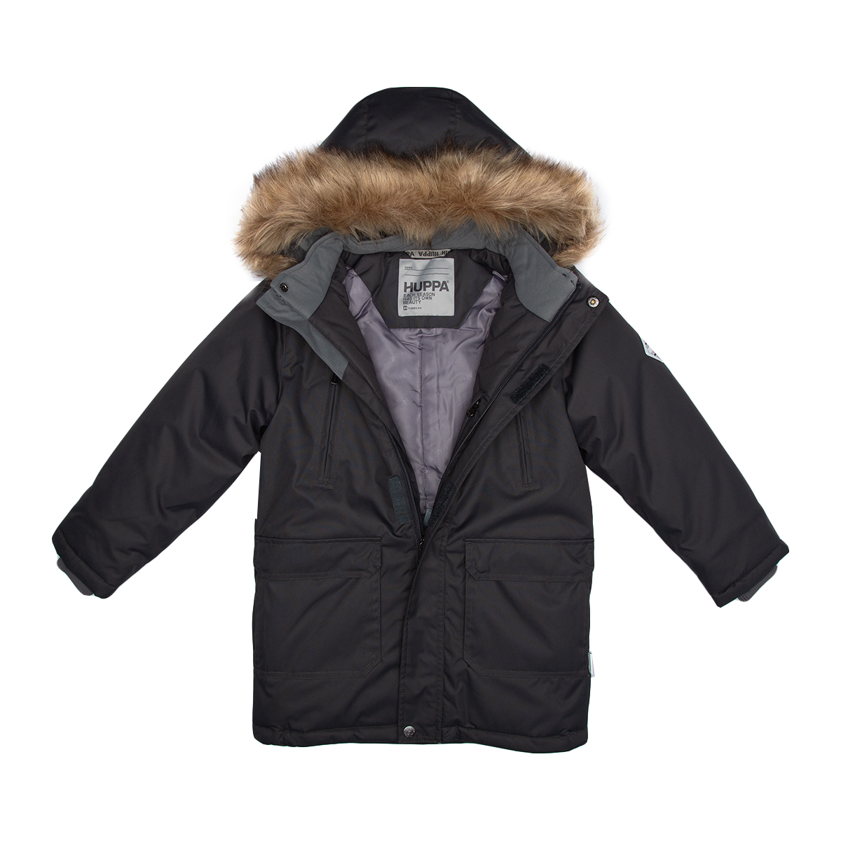 Huppa / Парка для мальчика
