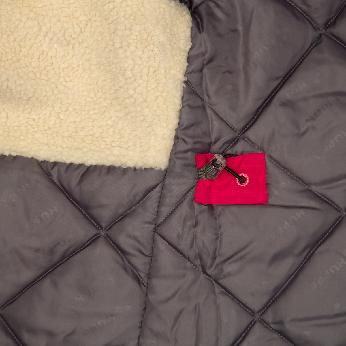 Huppa / Пальто утепленное для девочки