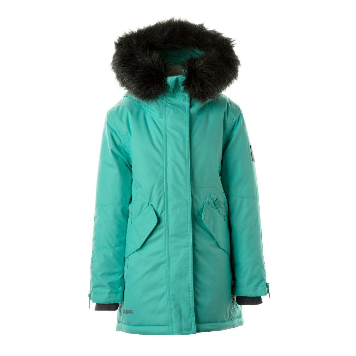 Huppa / Пальто утепленное для девочки