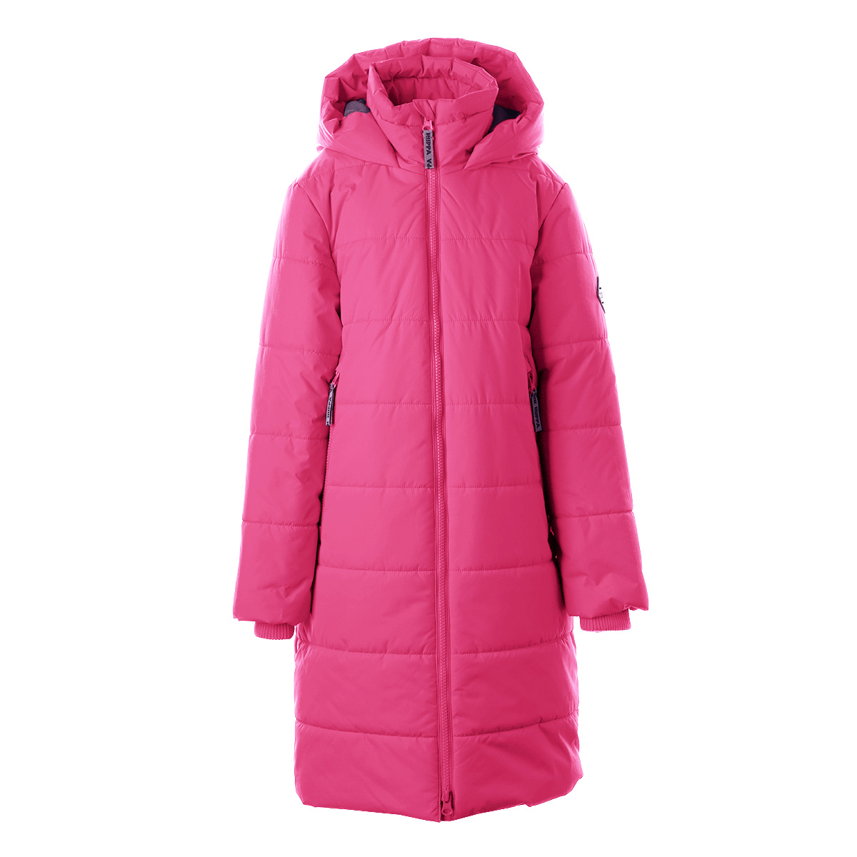 Huppa / Пальто утепленное для девочки