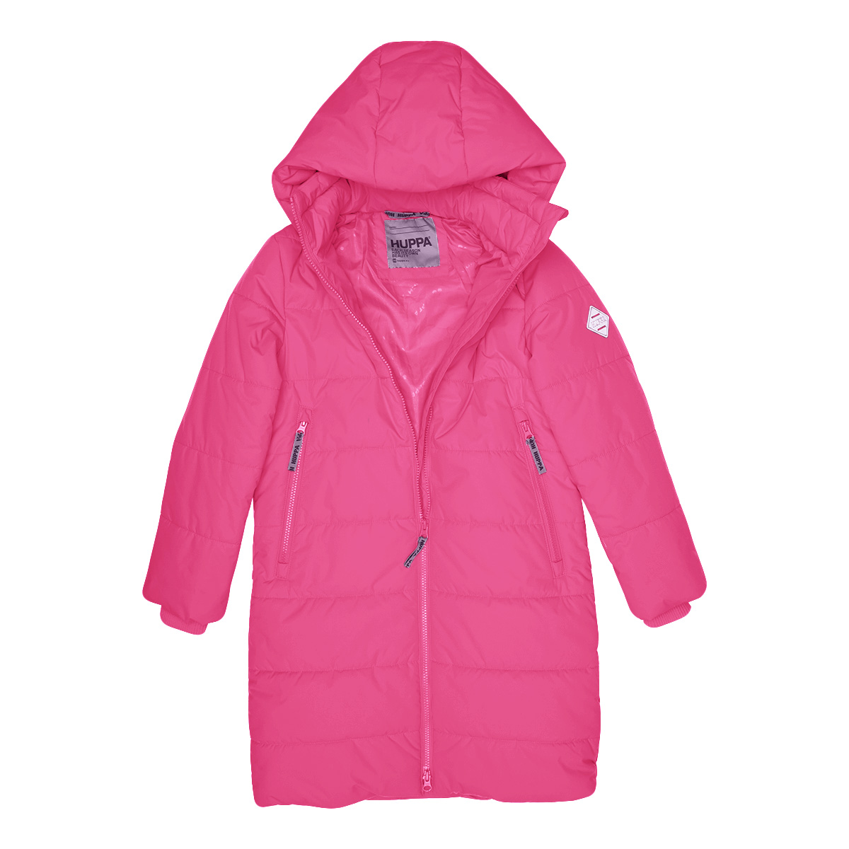Huppa / Пальто утепленное для девочки