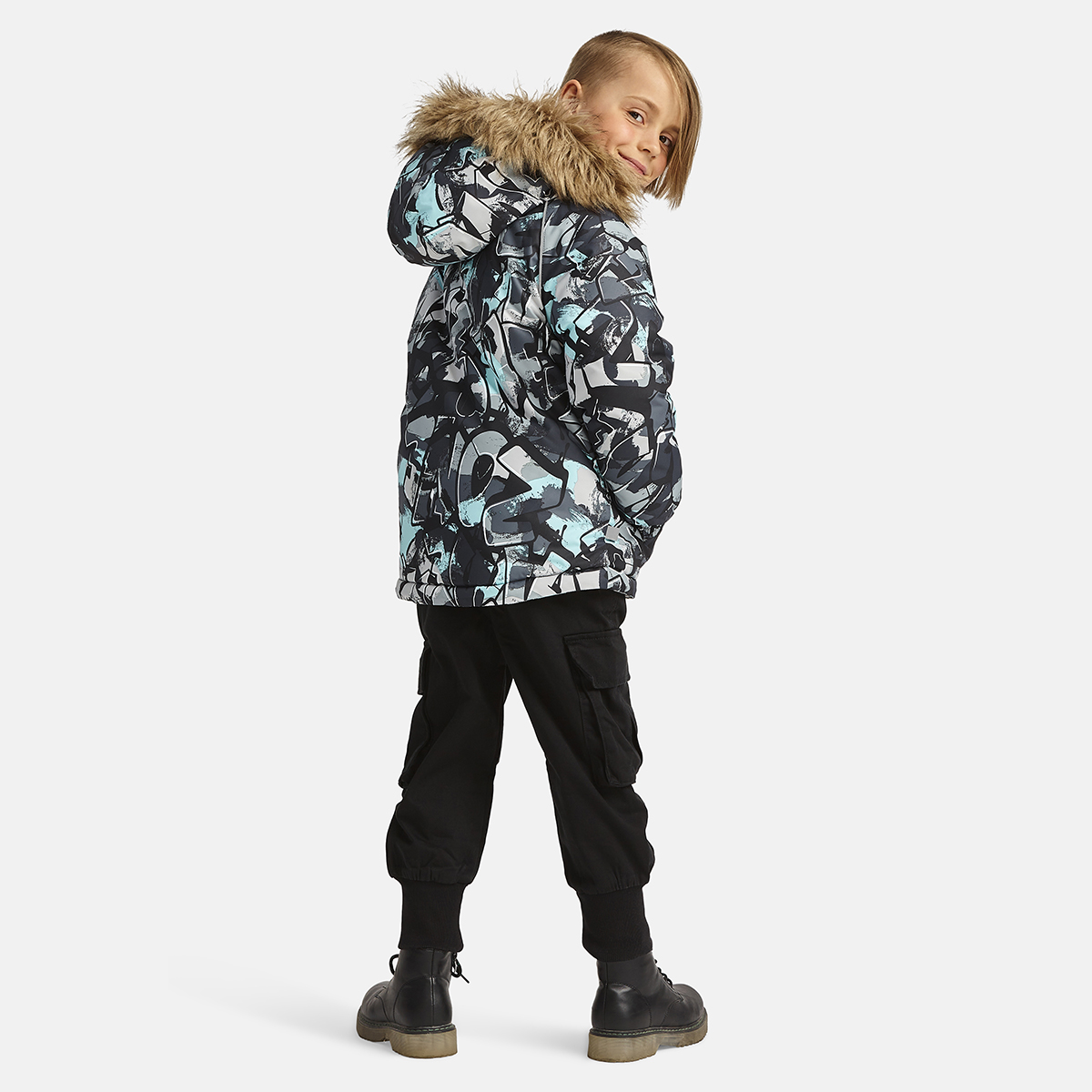 Huppa / Куртка утепленная для мальчика - фото 5