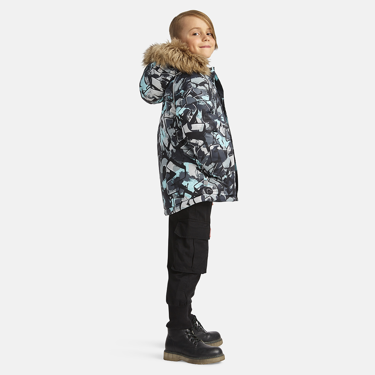 Huppa / Куртка утепленная для мальчика - фото 6