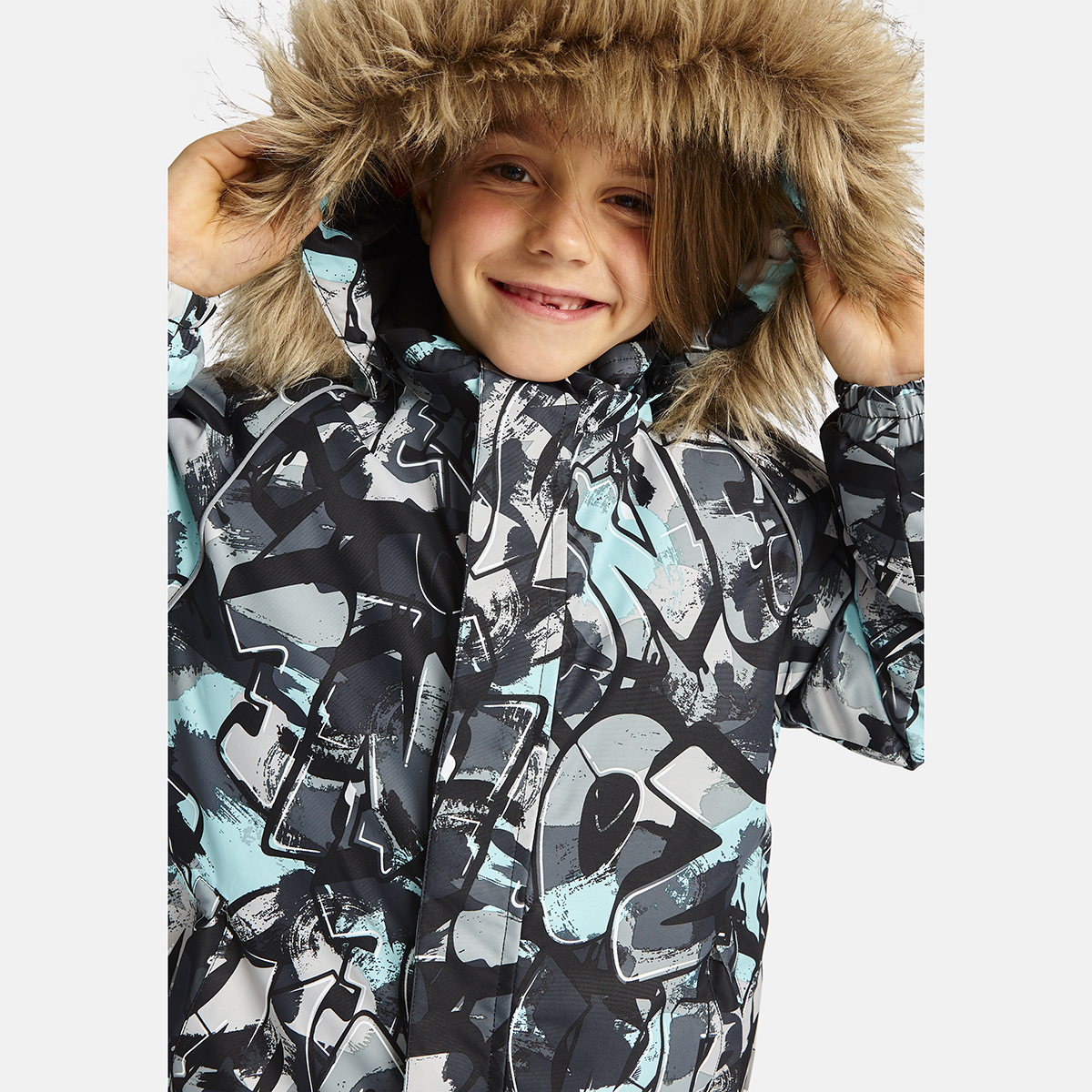 Huppa / Куртка утепленная для мальчика - фото 7