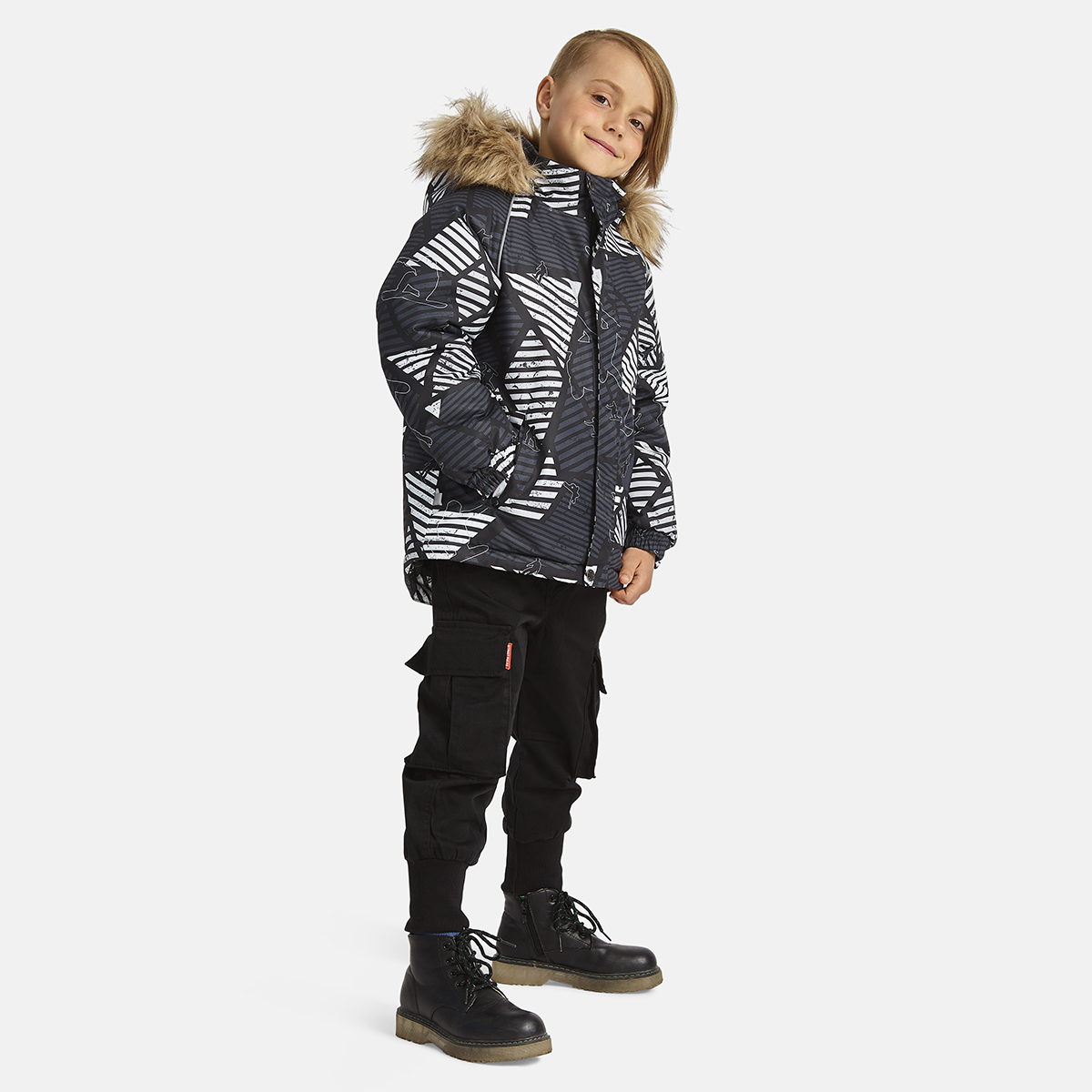 Huppa / Куртка утепленная для мальчика