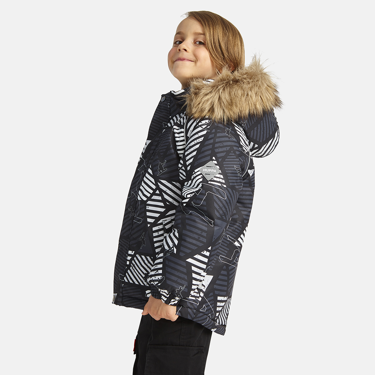 Huppa / Куртка утепленная для мальчика