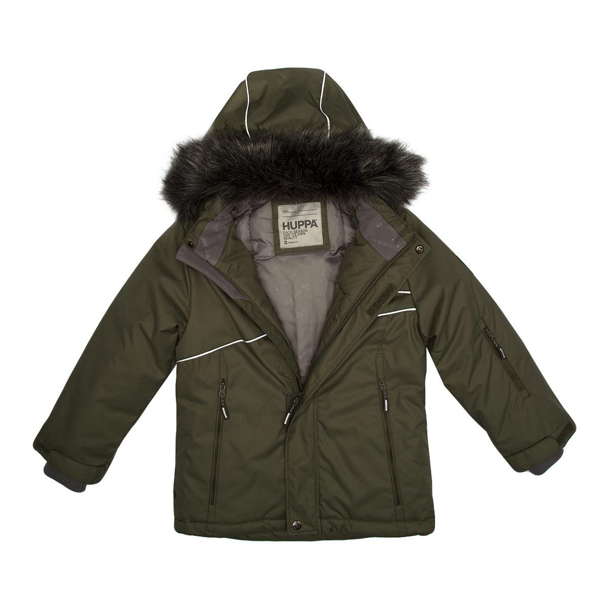 Huppa / Куртка утепленная для мальчика - фото 4