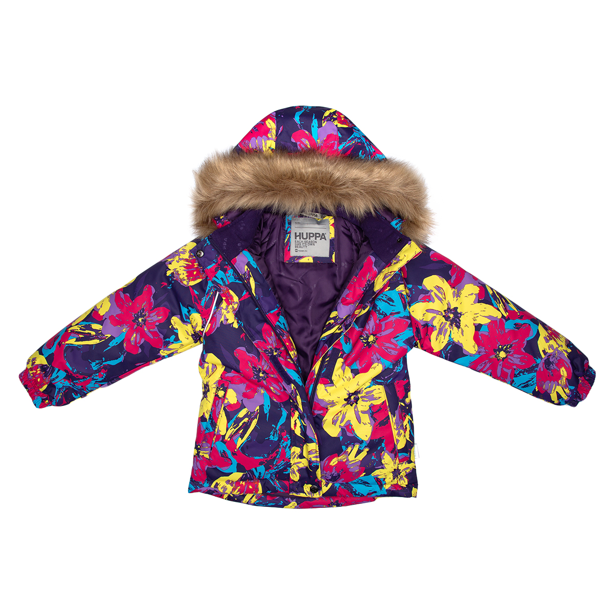 Huppa / Куртка утепленная для девочки