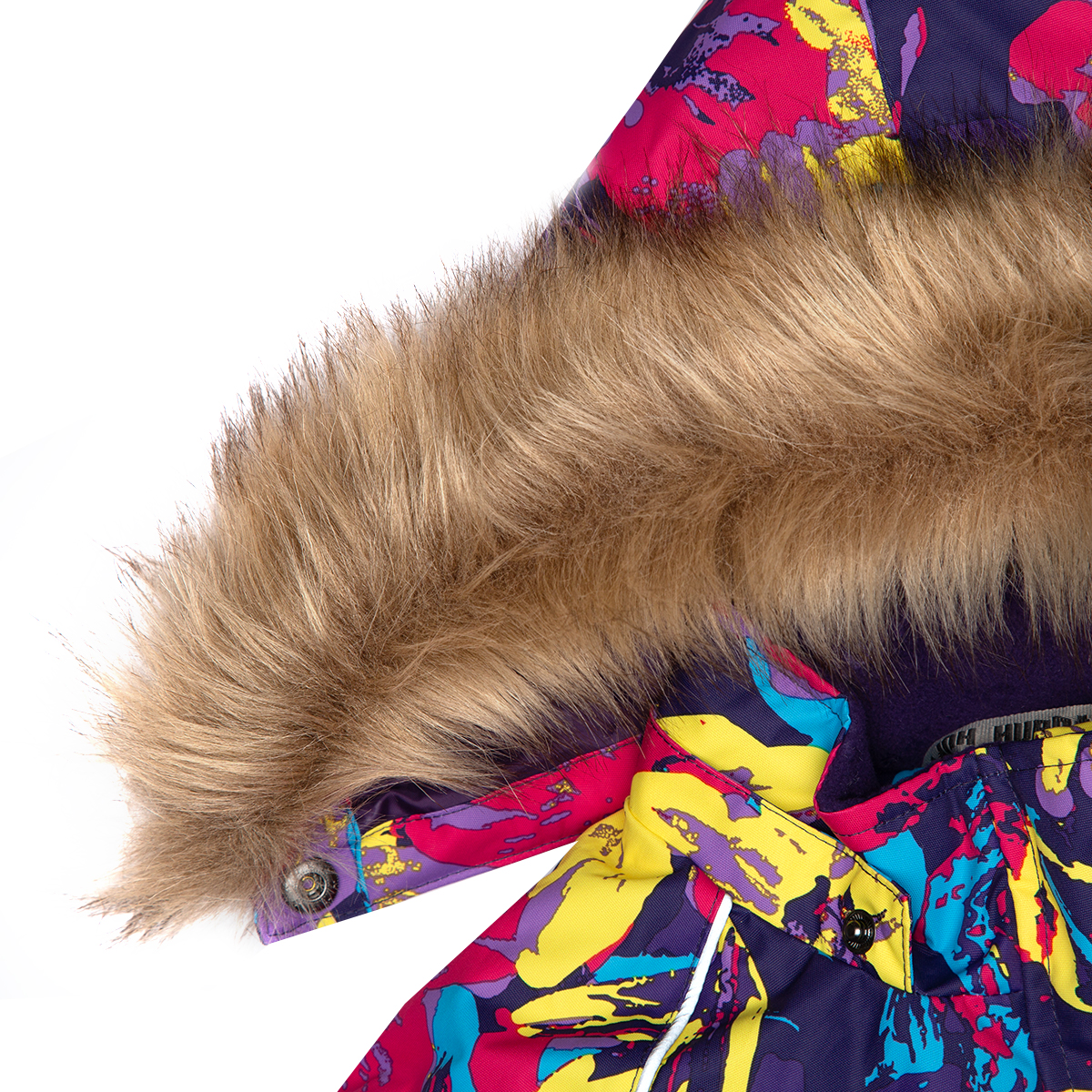 Huppa / Куртка утепленная для девочки