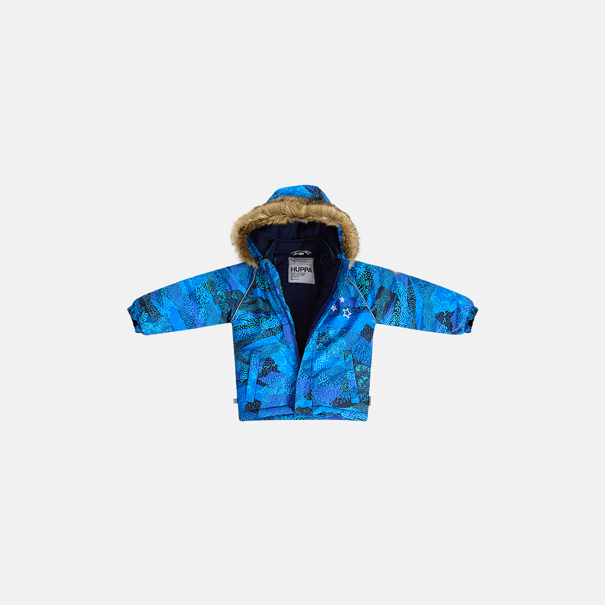 Huppa / Куртка утепленная для мальчика