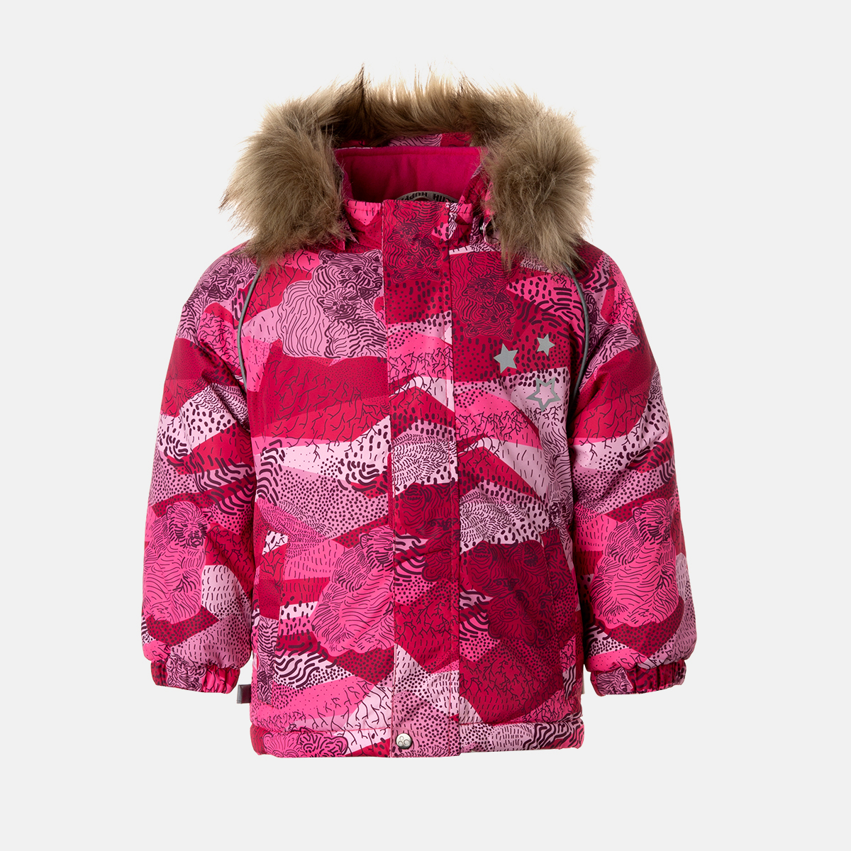 Huppa / Куртка утепленная для девочки