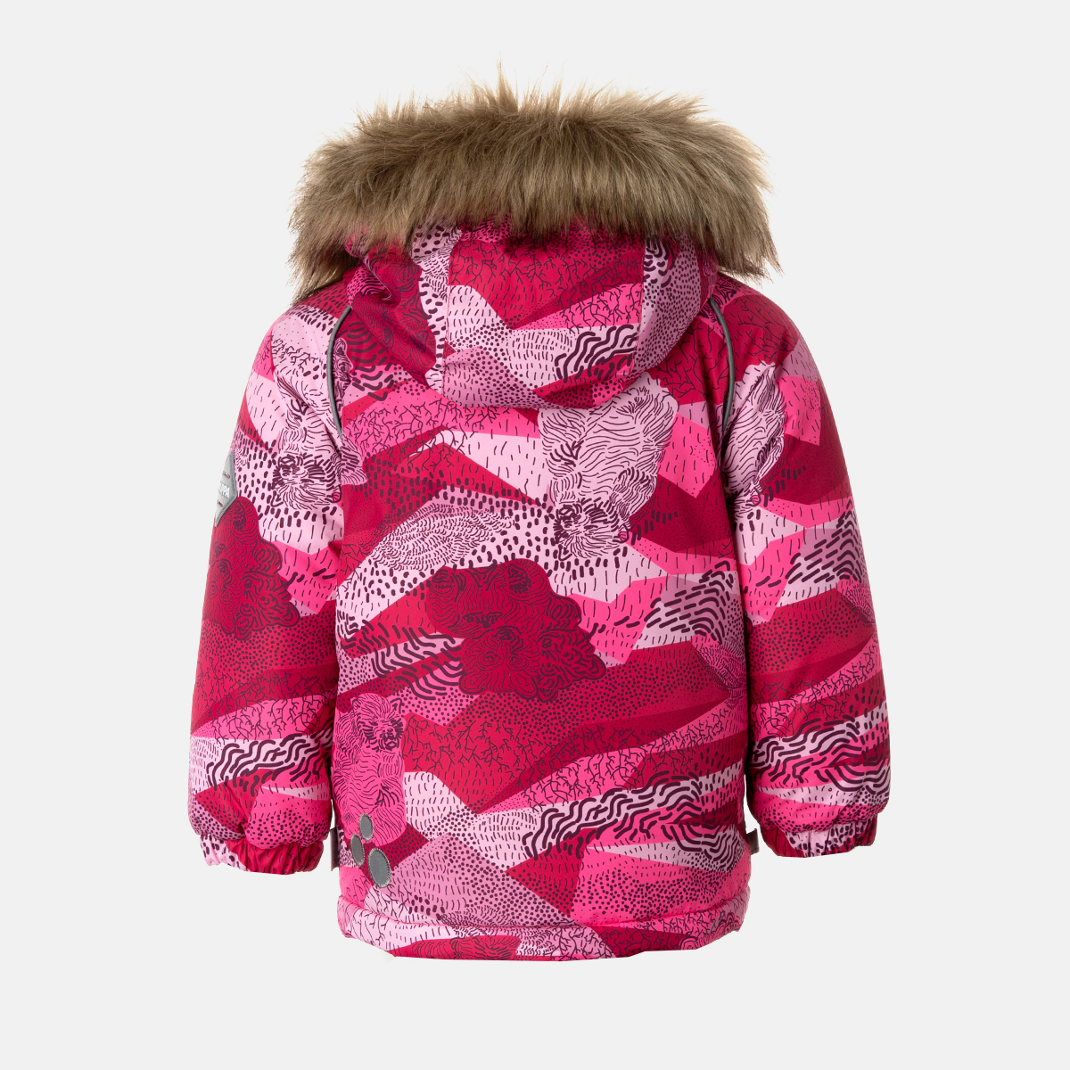 Huppa / Куртка утепленная для девочки