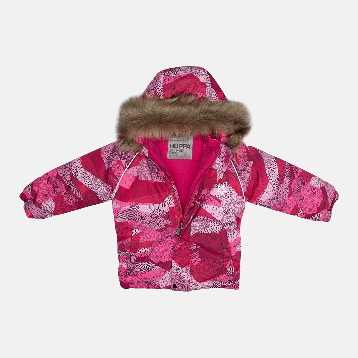 Huppa / Куртка утепленная для девочки