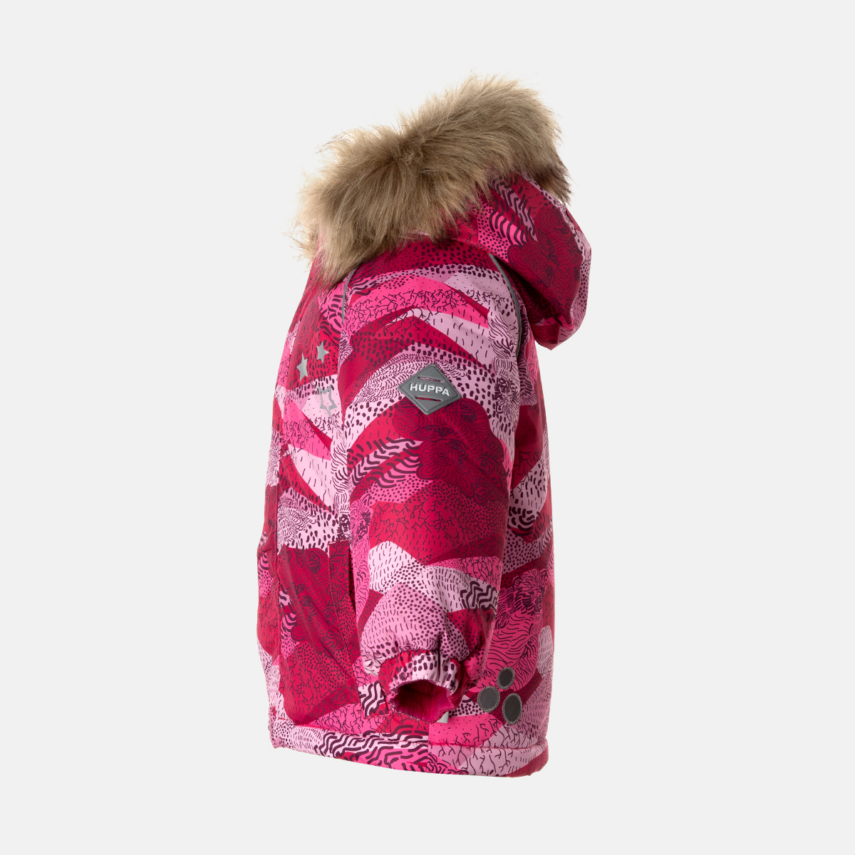 Huppa / Куртка утепленная для девочки
