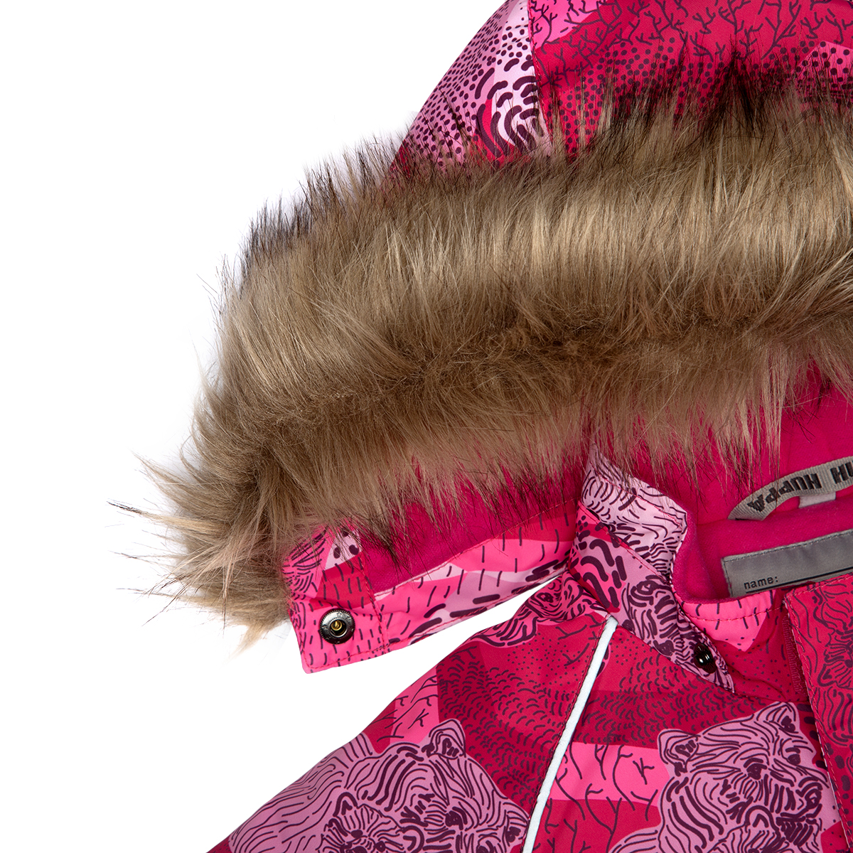 Huppa / Куртка утепленная для девочки