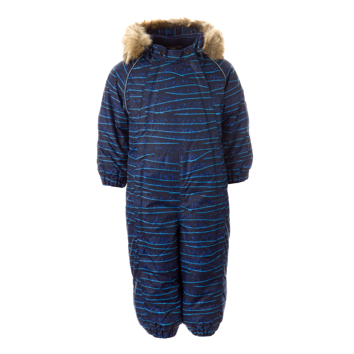 Комбинезон утепленный для мальчика Huppa L31920030-12586: купить в ...