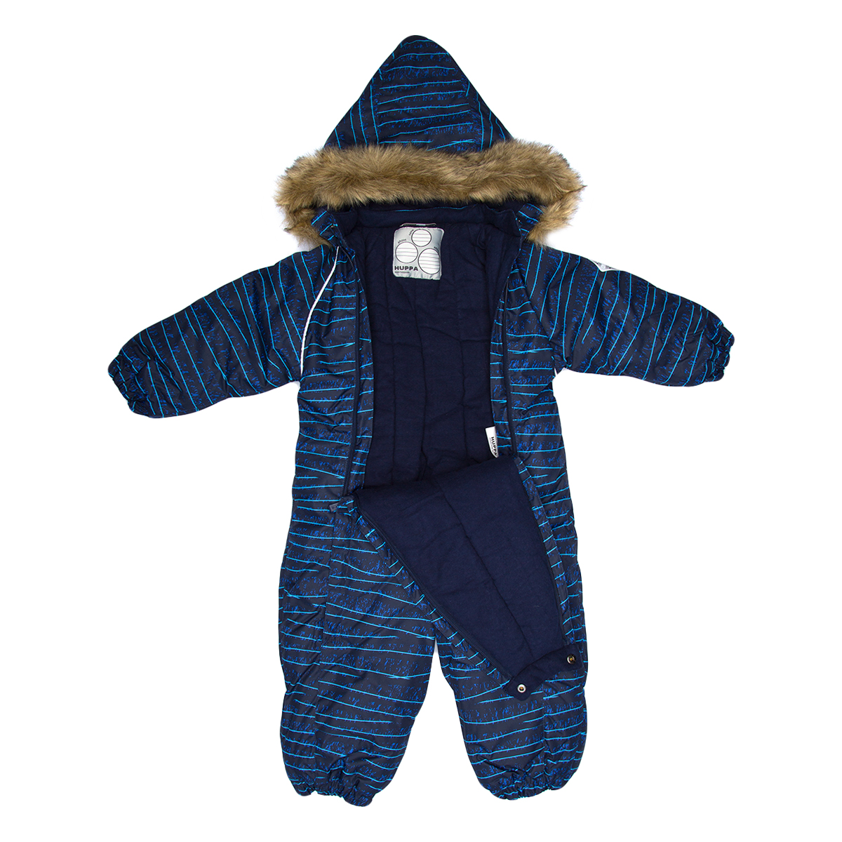 Huppa / Комбинезон утепленный для мальчика - фото 2